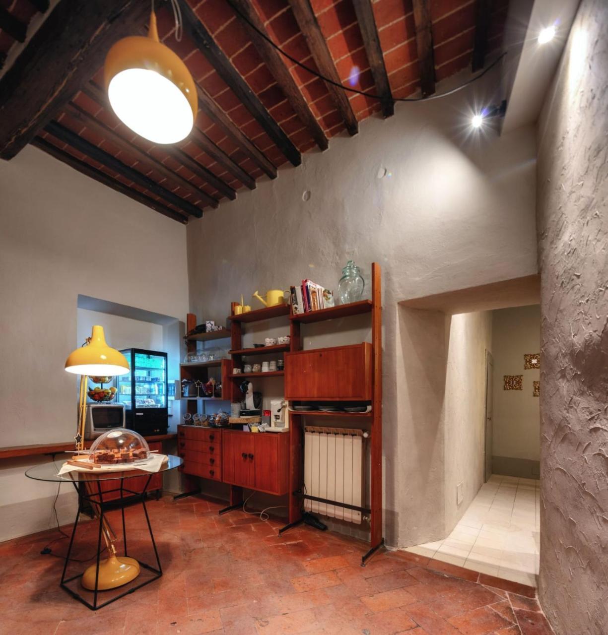 Ca De Guelfi Residenza D'Epoca Panzió Arezzo Kültér fotó